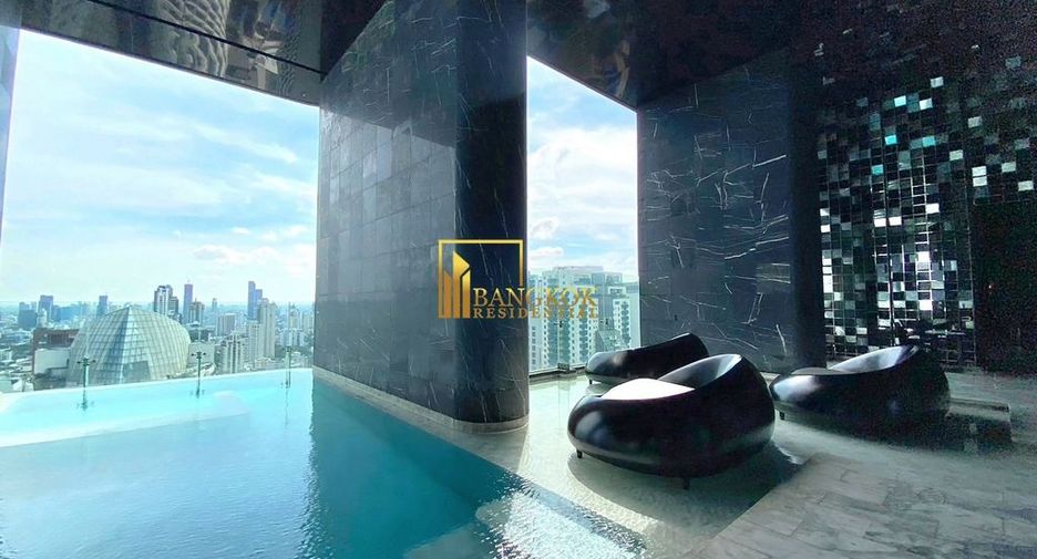 Condo en alquiler y en venta de 3 habitaciones en Khlong Toei, Bangkok