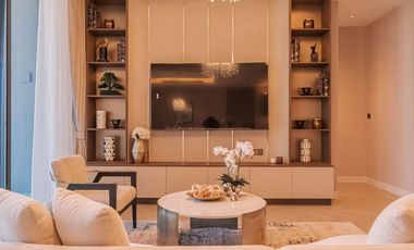 For rent and for sale 2 bedrooms condo in Sathon, Bangkok