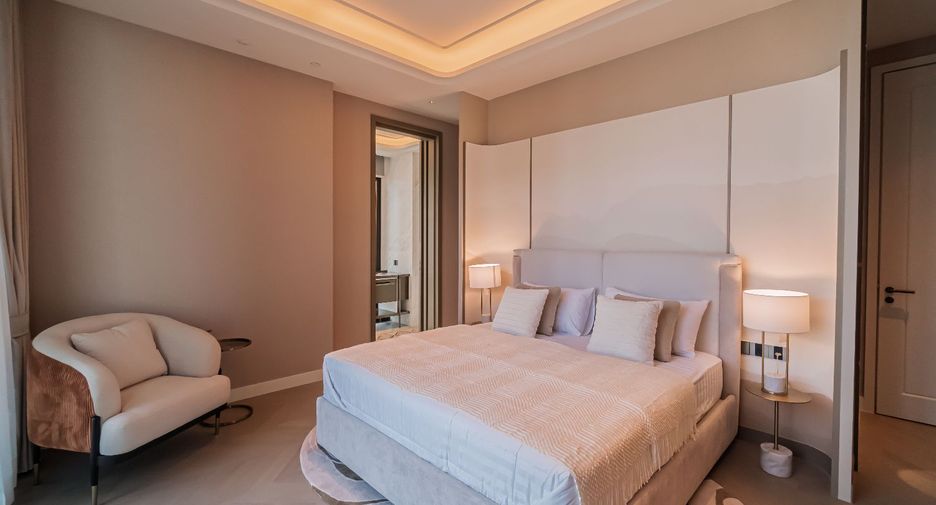 Condo en alquiler y en venta de 2 habitaciones en Sathon, Bangkok