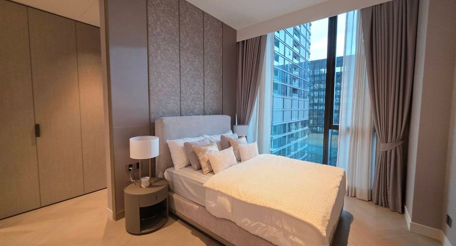 Condo en alquiler y en venta de 2 habitaciones en Sathon, Bangkok