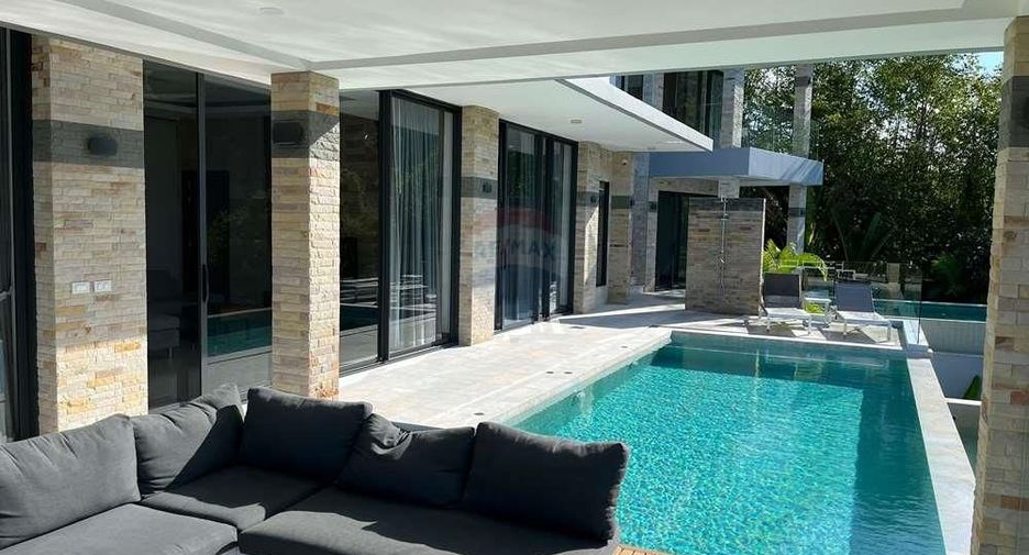 Villa zur Miete mit 1 Zimmer in Ko Samui, Surat Thani