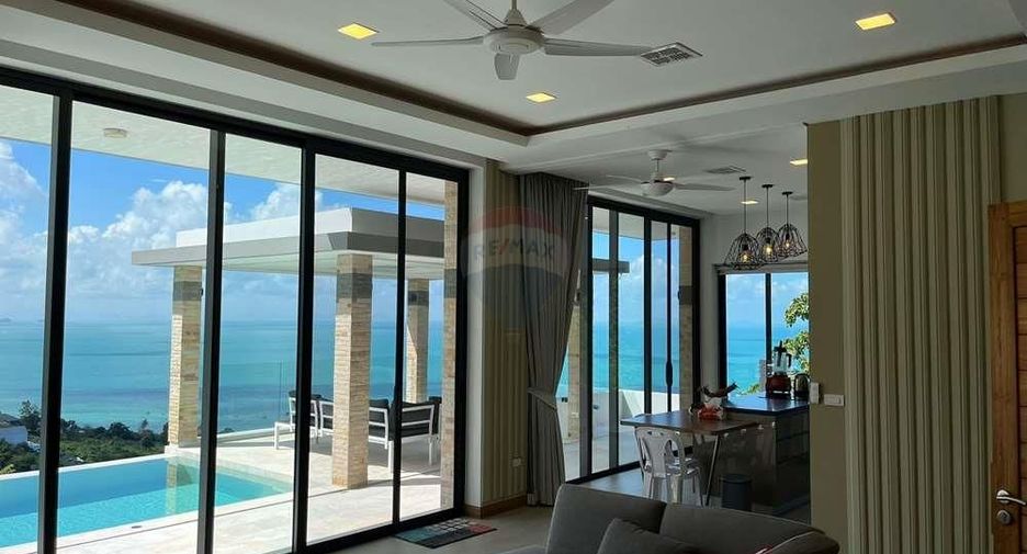 Villa zur Miete mit 1 Zimmer in Ko Samui, Surat Thani