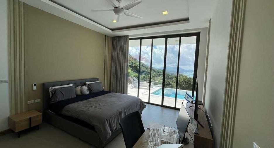 Villa zur Miete mit 1 Zimmer in Ko Samui, Surat Thani