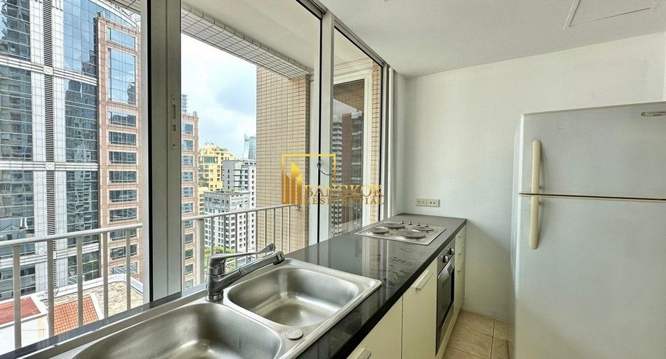 Wohnung zur Miete und zum Kauf mit 2 Zimmer in Pathum Wan, Bangkok
