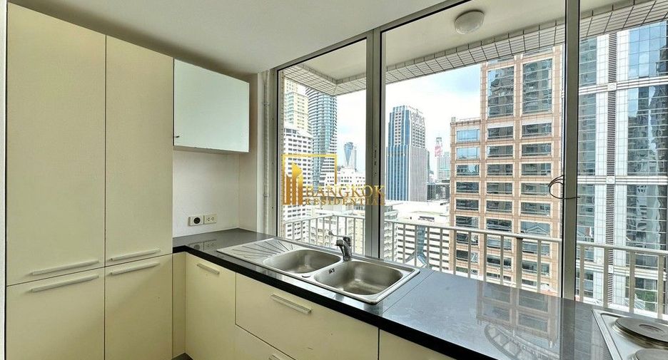 Wohnung zur Miete und zum Kauf mit 2 Zimmer in Pathum Wan, Bangkok