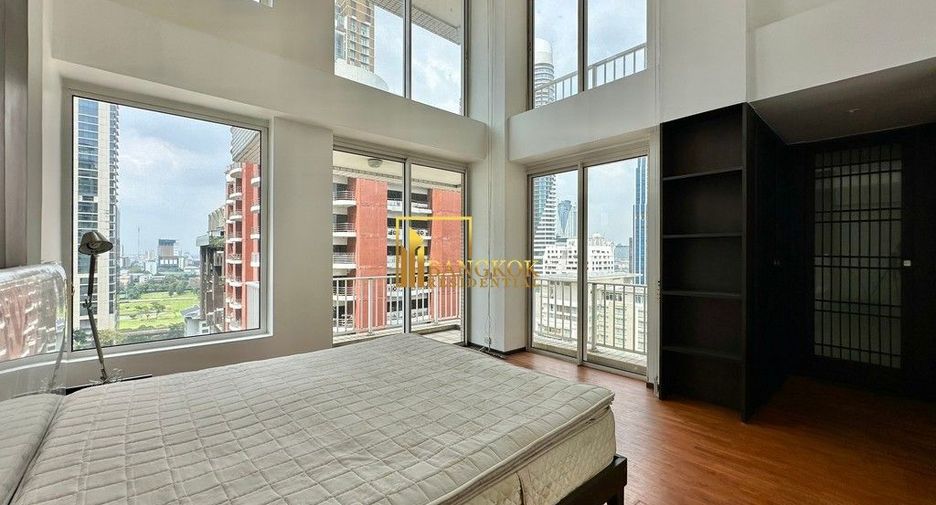 Wohnung zur Miete und zum Kauf mit 2 Zimmer in Pathum Wan, Bangkok