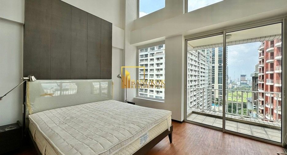 Wohnung zur Miete und zum Kauf mit 2 Zimmer in Pathum Wan, Bangkok