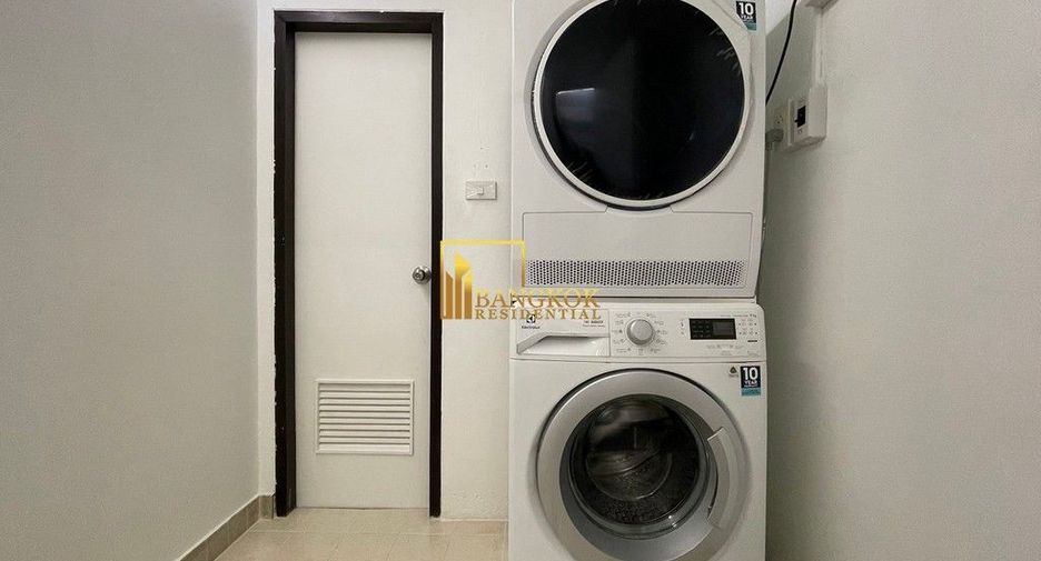 Wohnung zur Miete und zum Kauf mit 3 Zimmer in Khlong Toei, Bangkok