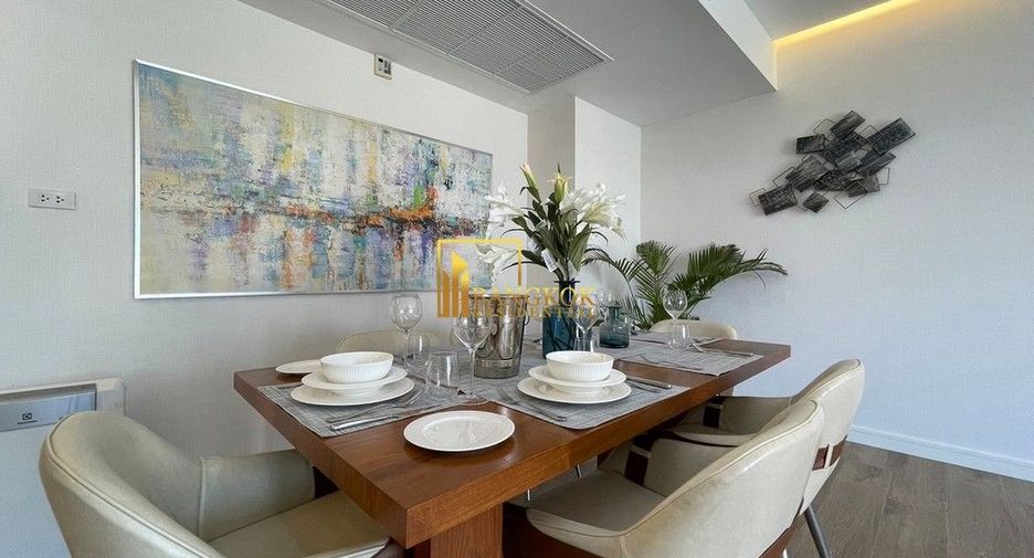 Wohnung zur Miete und zum Kauf mit 3 Zimmer in Khlong Toei, Bangkok