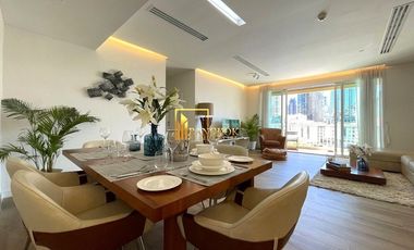 Wohnung zur Miete und zum Kauf mit 3 Zimmer in Khlong Toei, Bangkok