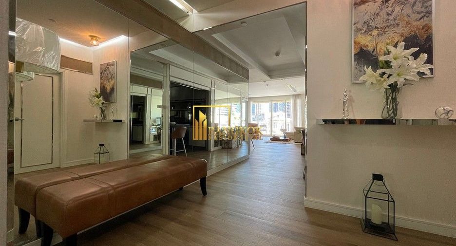 Wohnung zur Miete und zum Kauf mit 3 Zimmer in Khlong Toei, Bangkok