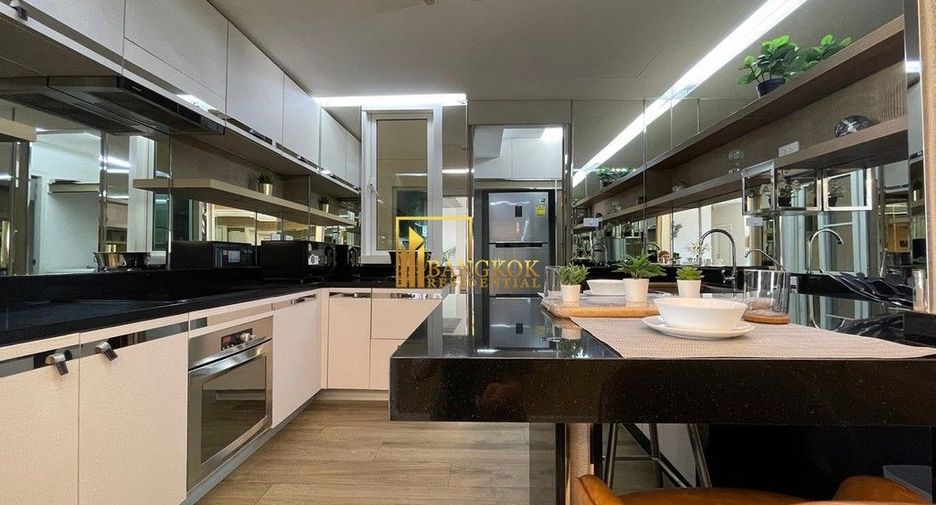 Wohnung zur Miete und zum Kauf mit 3 Zimmer in Khlong Toei, Bangkok