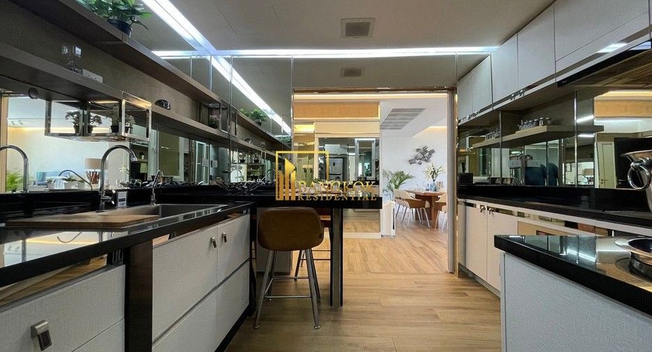 Wohnung zur Miete und zum Kauf mit 3 Zimmer in Khlong Toei, Bangkok