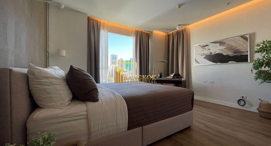 Wohnung zur Miete und zum Kauf mit 3 Zimmer in Khlong Toei, Bangkok