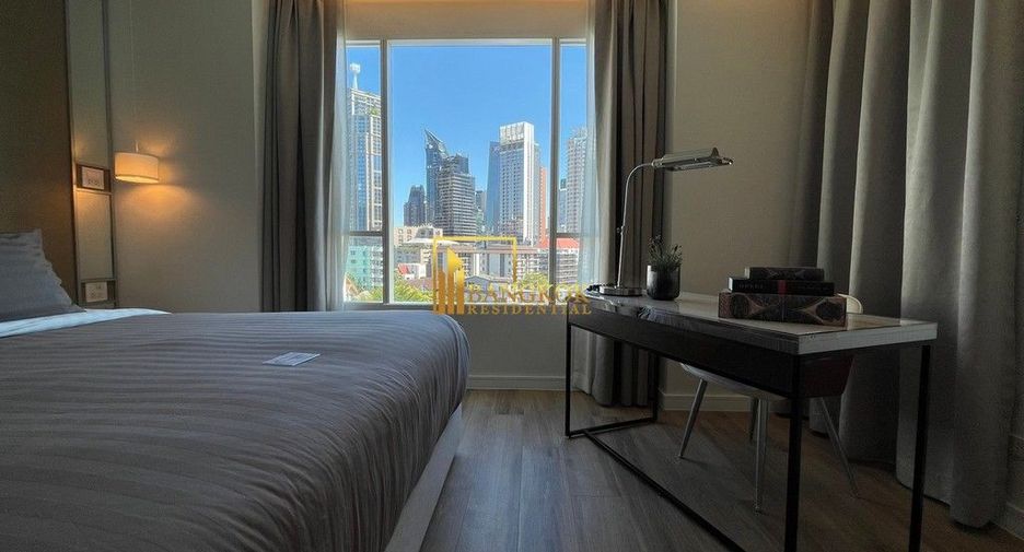 Wohnung zur Miete und zum Kauf mit 3 Zimmer in Khlong Toei, Bangkok