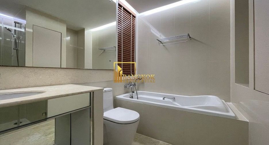 Wohnung zur Miete und zum Kauf mit 3 Zimmer in Khlong Toei, Bangkok