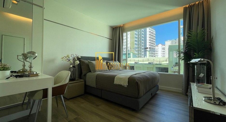 Wohnung zur Miete und zum Kauf mit 3 Zimmer in Khlong Toei, Bangkok