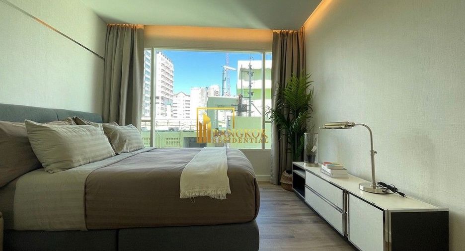 Wohnung zur Miete und zum Kauf mit 3 Zimmer in Khlong Toei, Bangkok