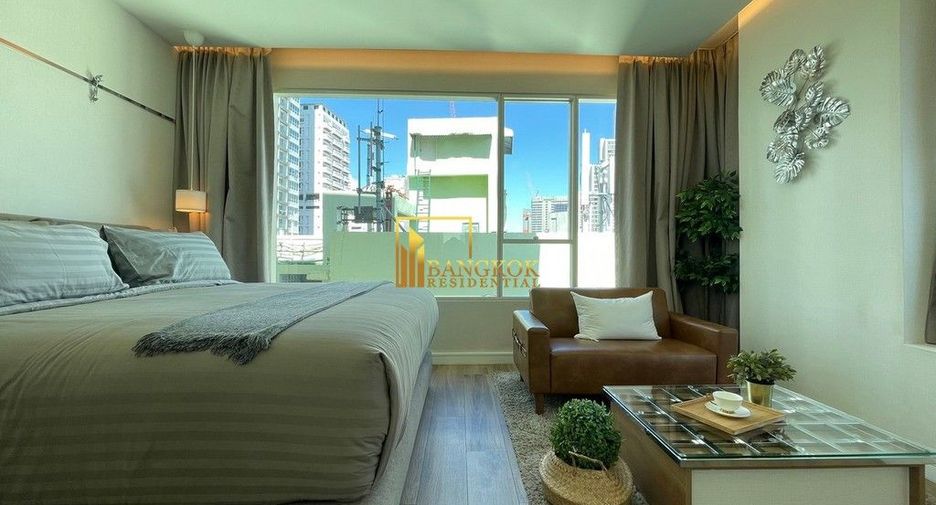 Wohnung zur Miete und zum Kauf mit 3 Zimmer in Khlong Toei, Bangkok