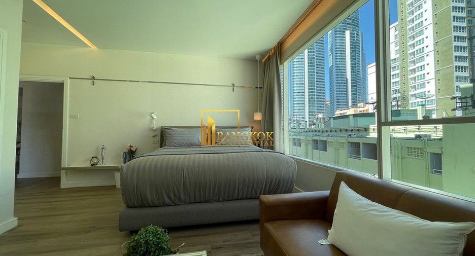 Wohnung zur Miete und zum Kauf mit 3 Zimmer in Khlong Toei, Bangkok