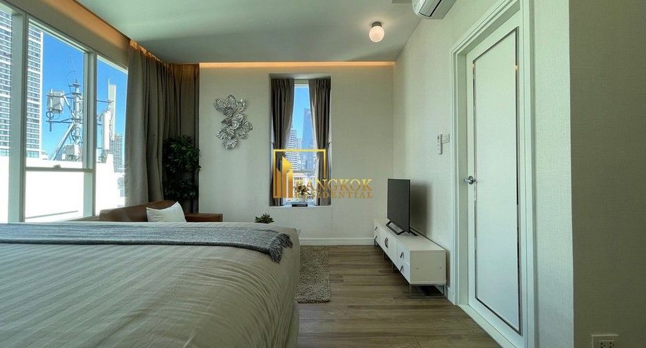 Wohnung zur Miete und zum Kauf mit 3 Zimmer in Khlong Toei, Bangkok