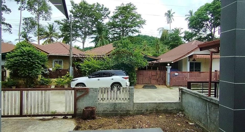 Casa en venta de 2 habitaciones en Ko Samui, Surat Thani