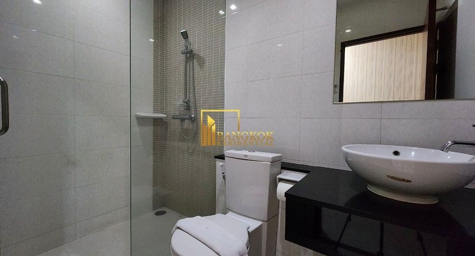 Аренда и продажа 3 спальни кондо в Щаттхана, Бангкок