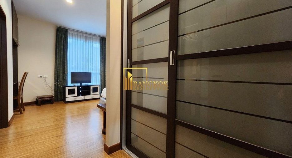 Аренда и продажа 3 спальни кондо в Щаттхана, Бангкок