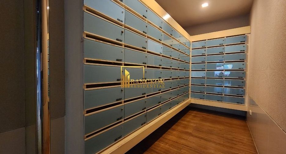 Аренда и продажа 3 спальни кондо в Щаттхана, Бангкок