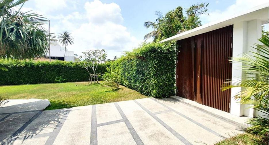 ขาย 7 ห้องนอน วิลล่า ใน เกาะสมุย, สุราษฎร์ธานี