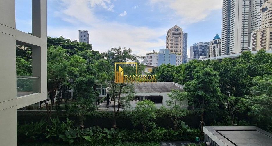 For rent and for sale 1 bed condo in Sathon, Bangkok