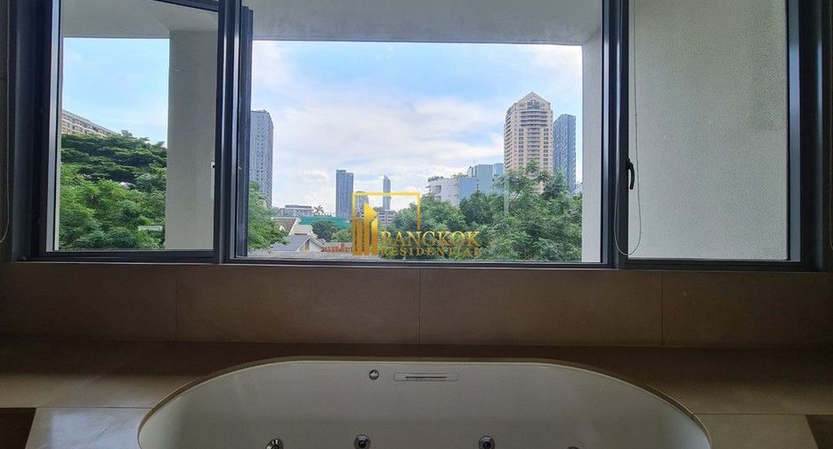 For rent and for sale 1 bed condo in Sathon, Bangkok
