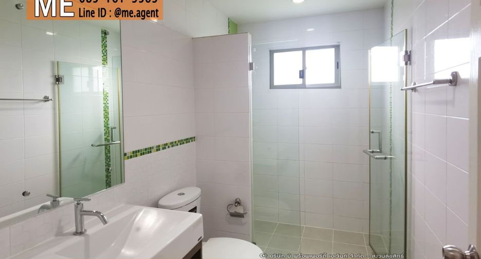 For rent 3 bedrooms house in Suan Luang, Bangkok