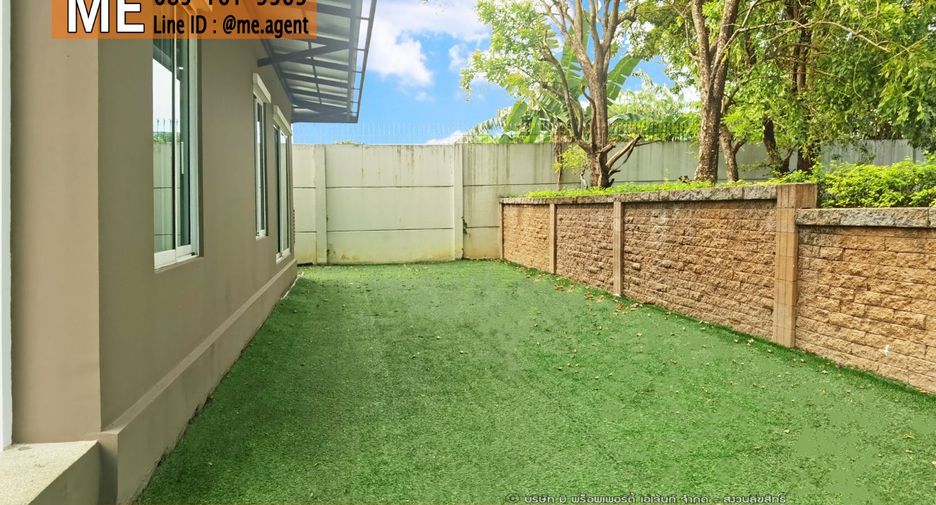 For rent 3 bedrooms house in Suan Luang, Bangkok