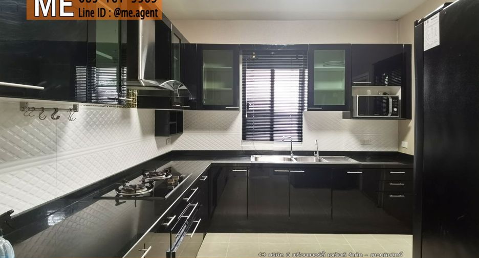 For rent 3 bedrooms house in Suan Luang, Bangkok