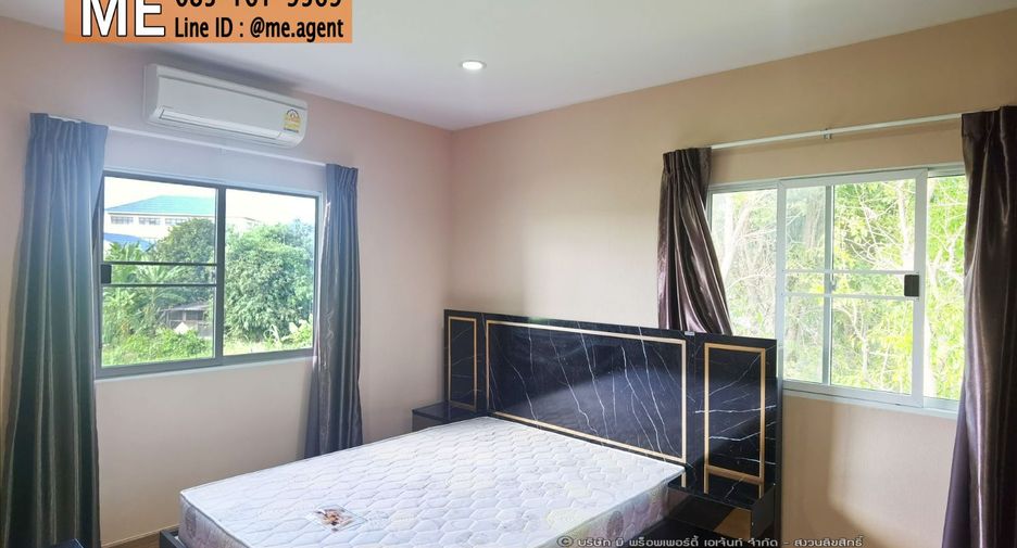 For rent 3 bedrooms house in Suan Luang, Bangkok