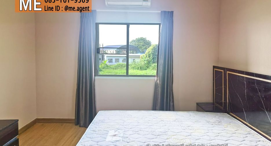 For rent 3 bedrooms house in Suan Luang, Bangkok