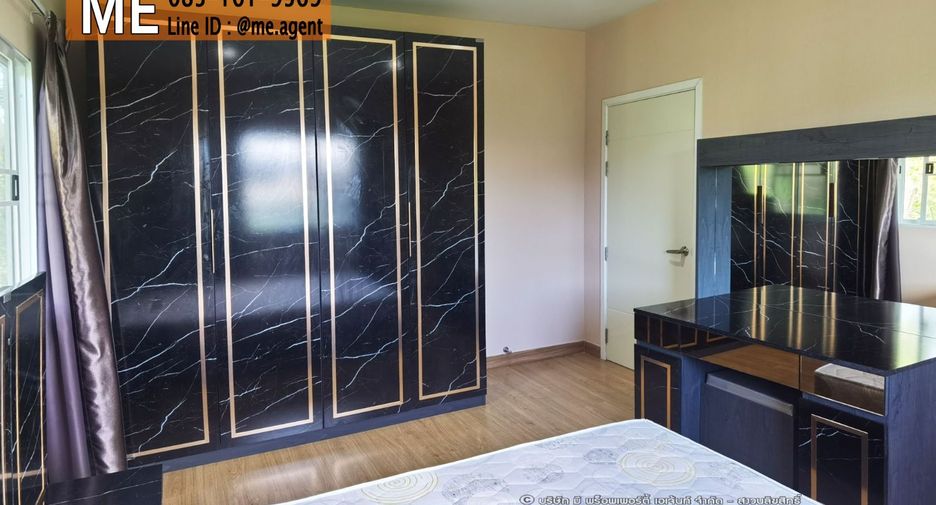 For rent 3 bedrooms house in Suan Luang, Bangkok