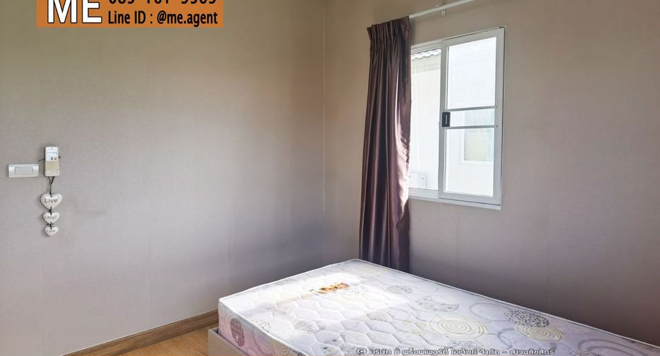 For rent 3 bedrooms house in Suan Luang, Bangkok