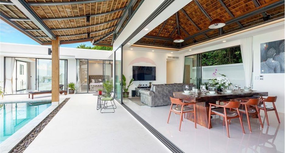 For sale 4 bedrooms villa 