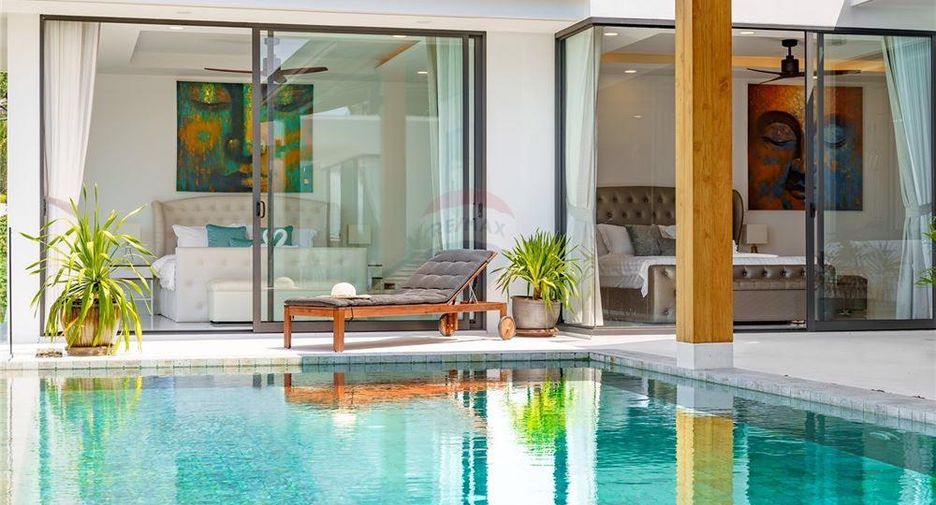 For sale 4 bedrooms villa 