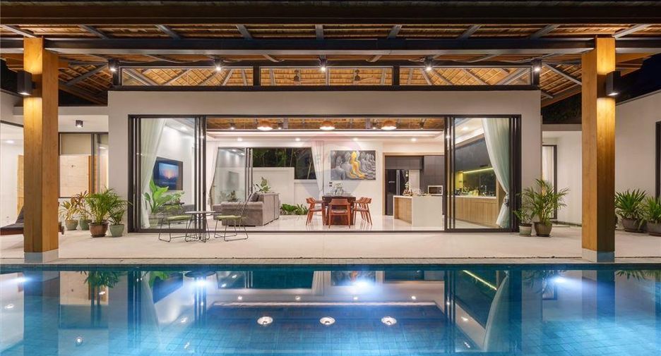 For sale 4 bedrooms villa 