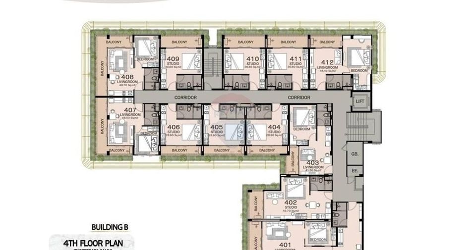 For sale 1 bed condo in Ko Samui, Surat Thani