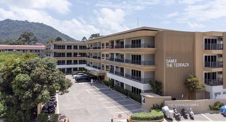 For sale 1 bed condo in Ko Samui, Surat Thani