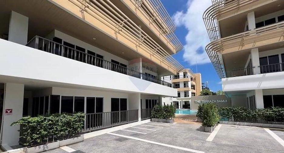 For sale 1 bed condo in Ko Samui, Surat Thani