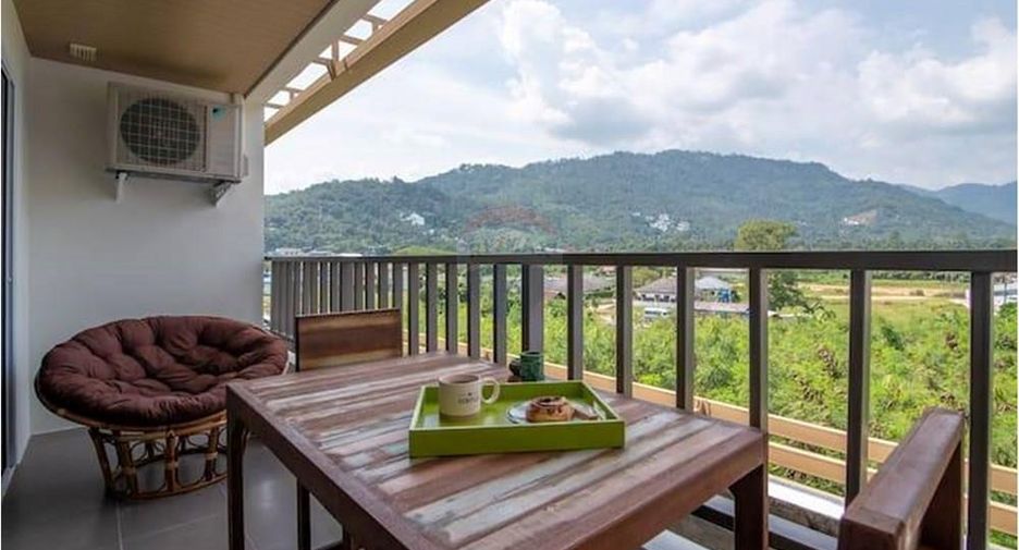 For sale 1 bed condo in Ko Samui, Surat Thani