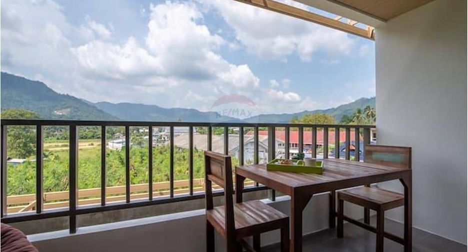 For sale 1 bed condo in Ko Samui, Surat Thani