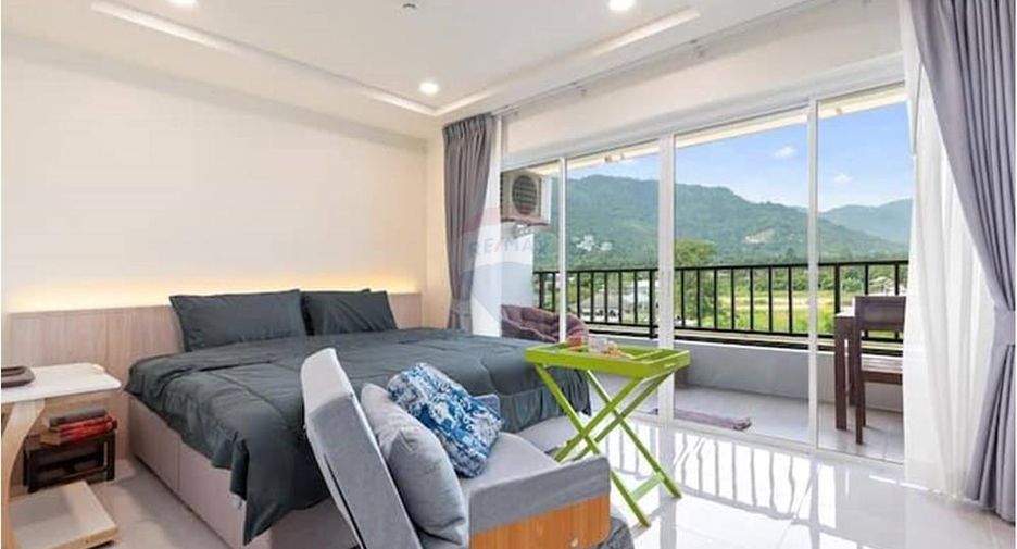 For sale 1 bed condo in Ko Samui, Surat Thani