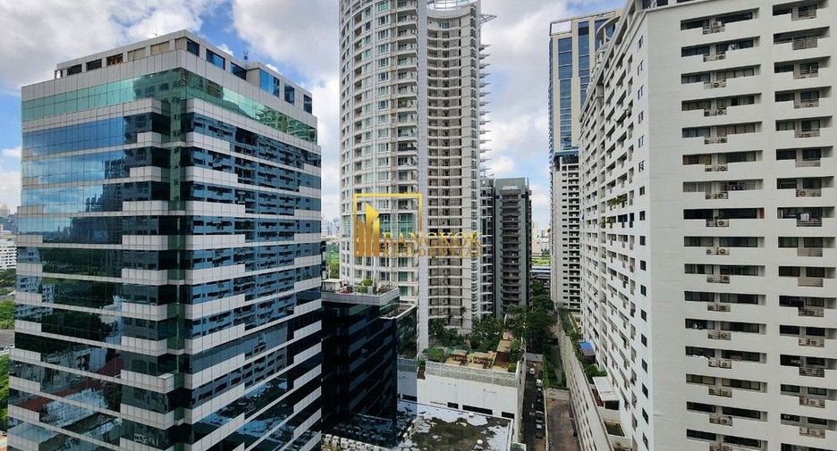 Condo en alquiler y en venta de 2 habitaciones en Pathum Wan, Bangkok