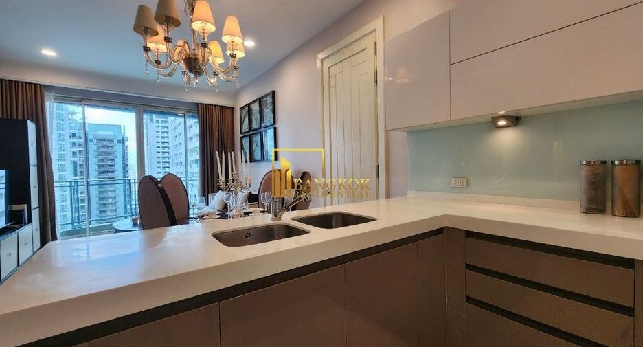 Condo en alquiler y en venta de 2 habitaciones en Pathum Wan, Bangkok